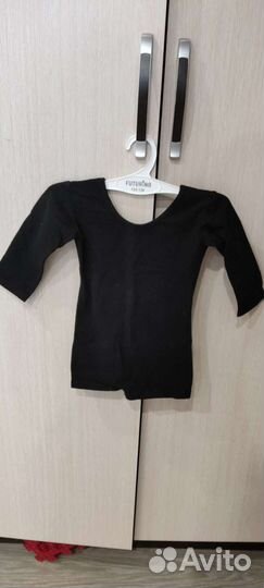 Гимнастический купальник