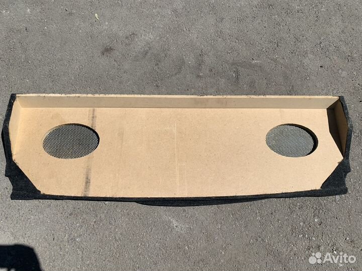 LADA Акустическая полка задняя