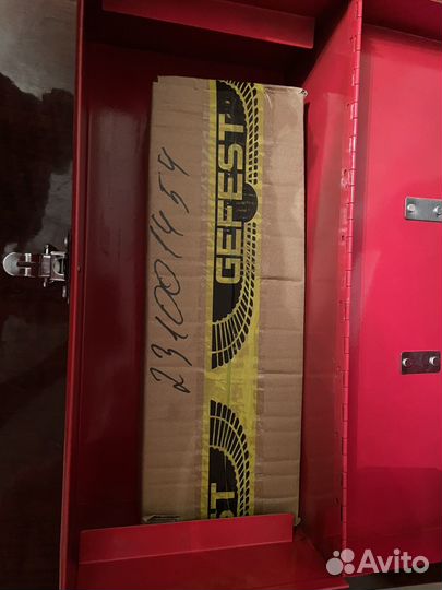 Пистолет монтажный gft5