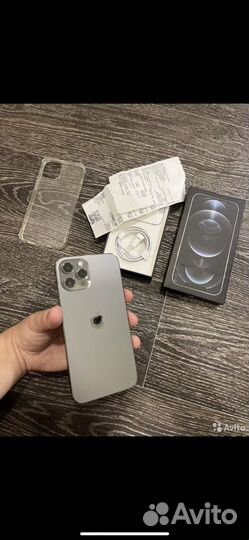 iPhone 12 Pro Max, 256 ГБ