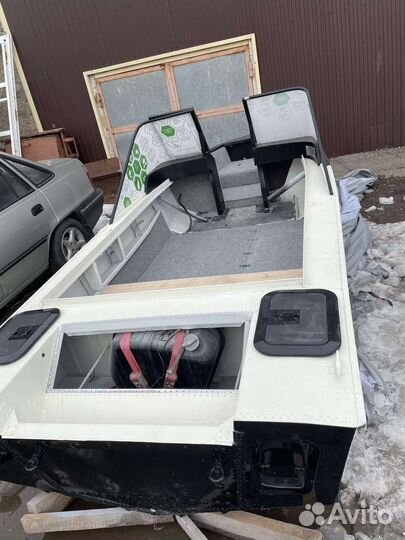 Лодка днепр ухл-1