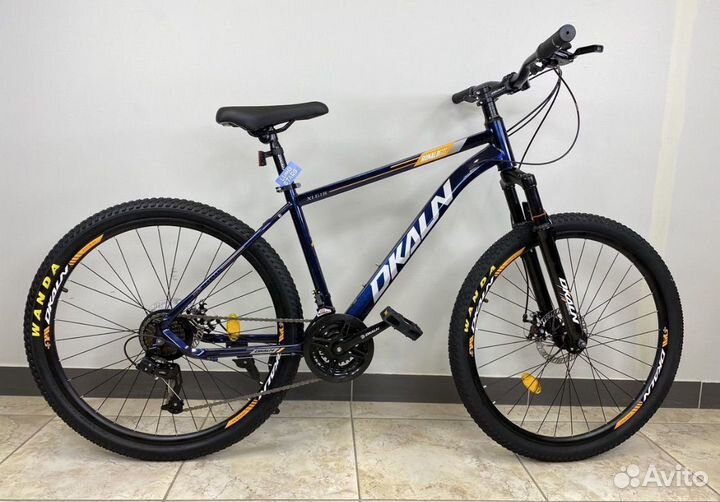 Велосипед взрослый