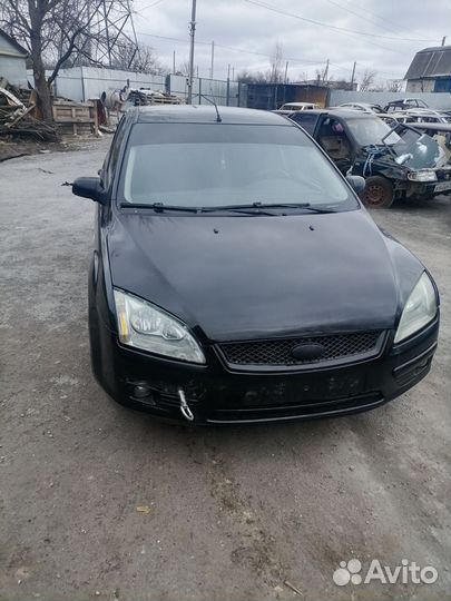 Ford focus 2 в разбор