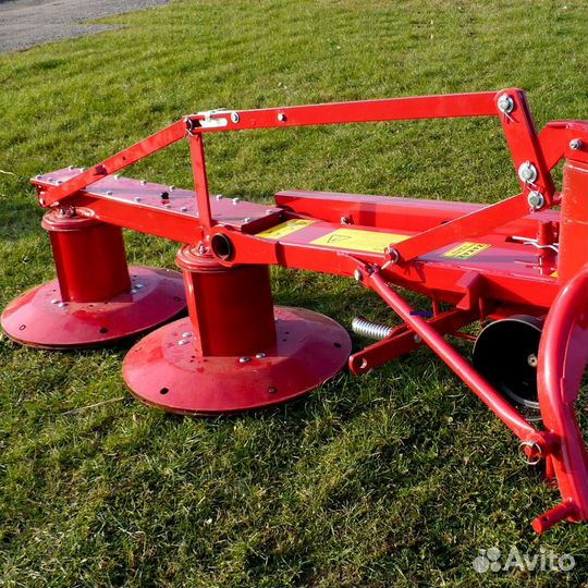 Косилка Wirax Z-069/1,65m, 2024