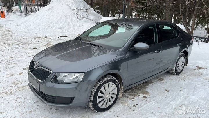 Skoda Octavia 1.2 AMT, 2014, 42 000 км