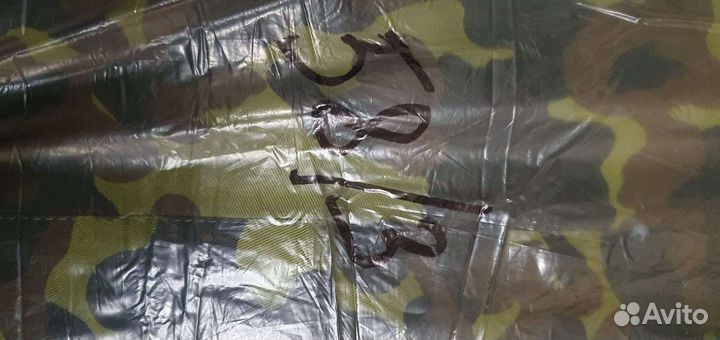 Военная форма, техноавиа