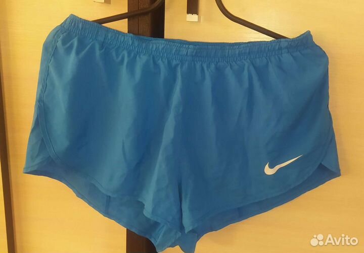 Шорты Nike российская экипировка