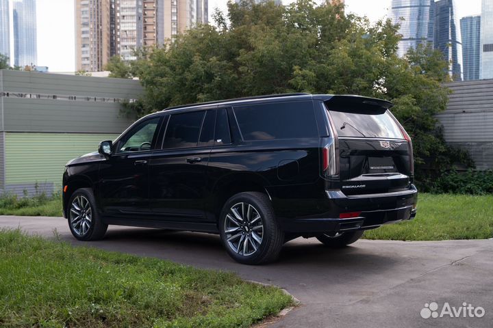 Cadillac Escalade 6.2 AT, 2023, 13 км