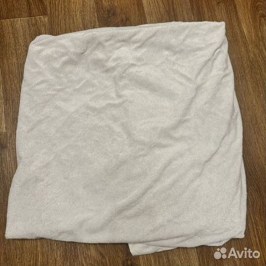 Влагостойкая простынь на резинке