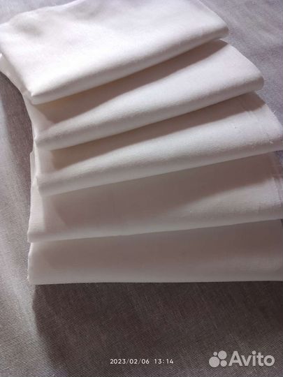 Пелёнки детские новые