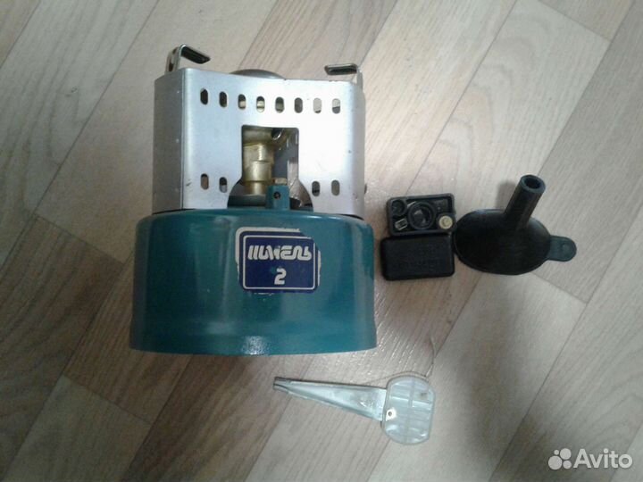 Примус туристический Шмель 2 СССР