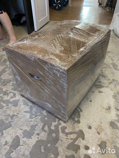 Вещи коробкой на мальчика