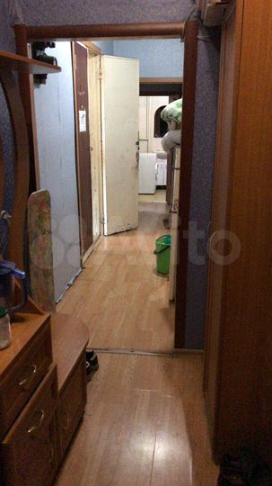 Комната 18 м² в 3-к., 2/5 эт.