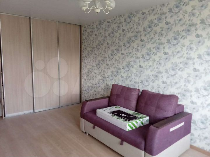 1-к. квартира, 30 м², 4/5 эт.