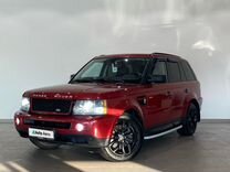Land Rover Range Rover Sport 3.6 AT, 2008, 167 625 км, с пробегом, цена 1 419 000 руб.