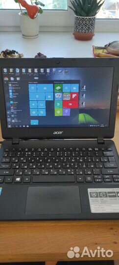Ноутбук acer