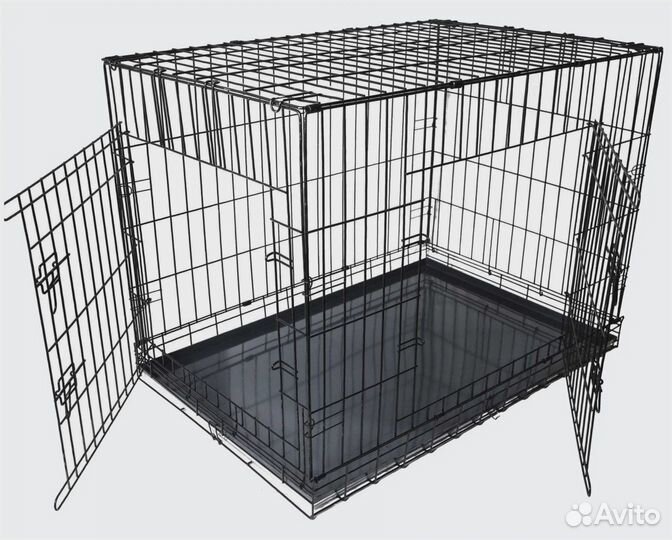 Новая клетка для собак (большая)