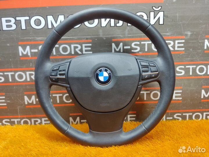 Руль Bmw 5-Series F10 N20B20B 2013