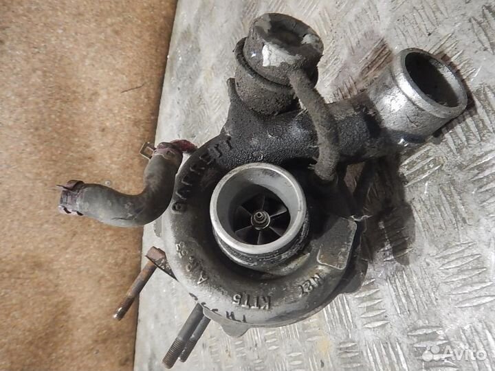 Турбокомпрессор (турбина) Kia Sorento