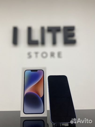 iPhone 14 Plus, 128 ГБ