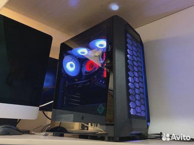 Сборка настройка Компьютеров