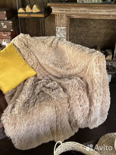 Плед, покрывало