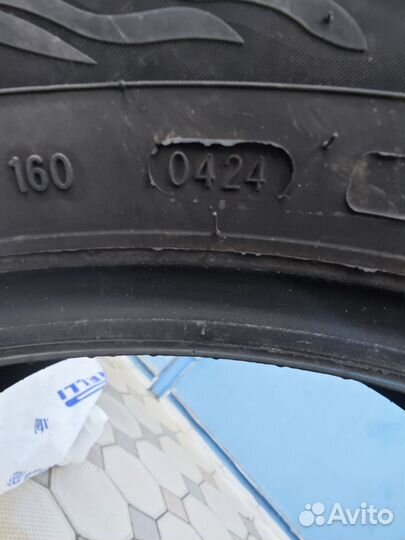 Ikon Tyres Autograph Aqua 3 SUV 235/55 R18 100V