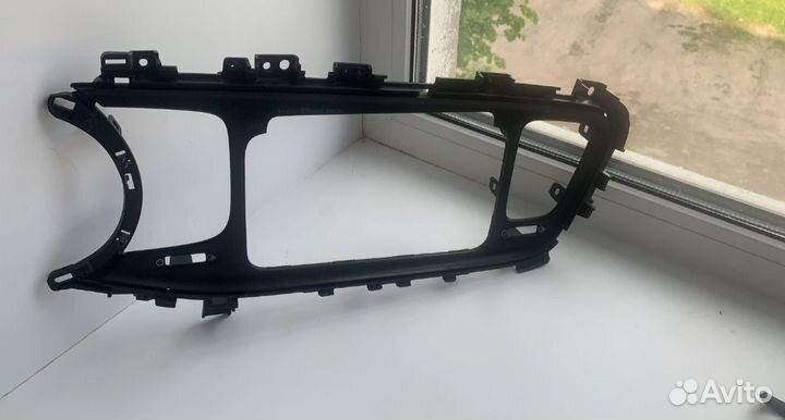 Штатное гу Kia Optima 2014