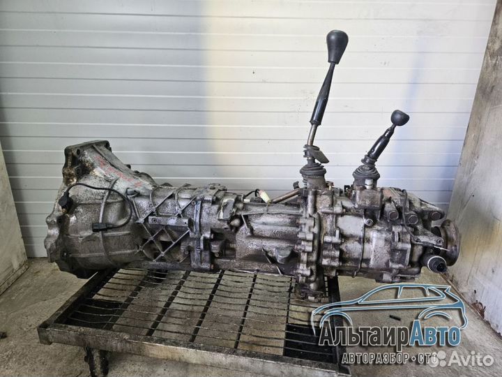 МКПП Kia Sportage 1 FE 16V коробка передач 2001