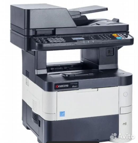 Мфу Kyocera Ecosys M3040Dn