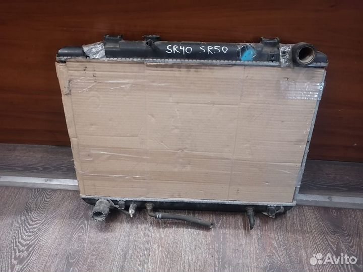 Радиатор основной Toyota Town Ace Noah SR40 SR50