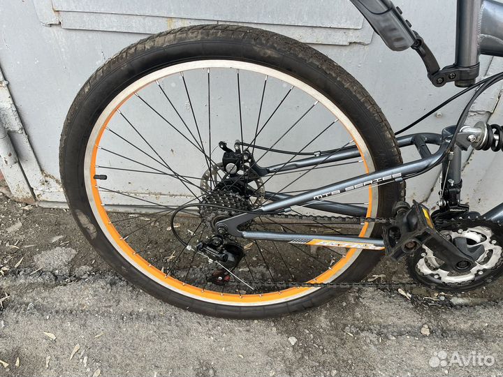 Горный велосипед Actico