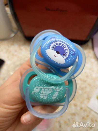 Philips avent пустышка