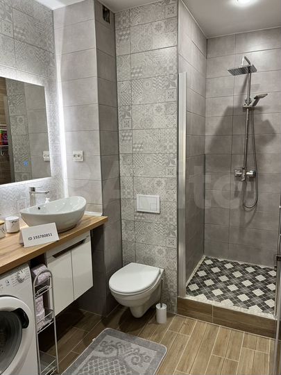 1-к. квартира, 34 м², 8/9 эт.