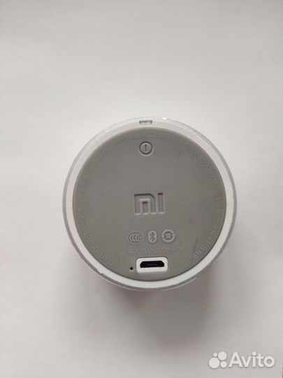 Bluetooth колонка xiaomi