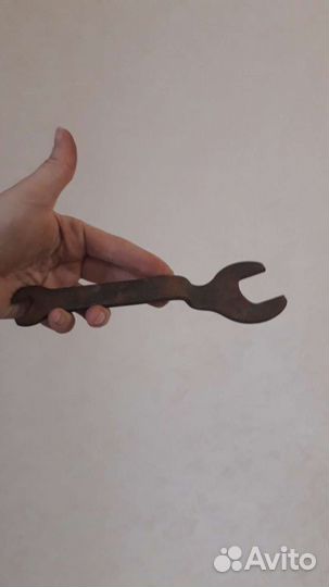 Гаечный ключ СССР