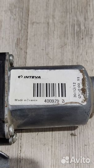 Стеклоподъемник задний Nissan note E11 Прав