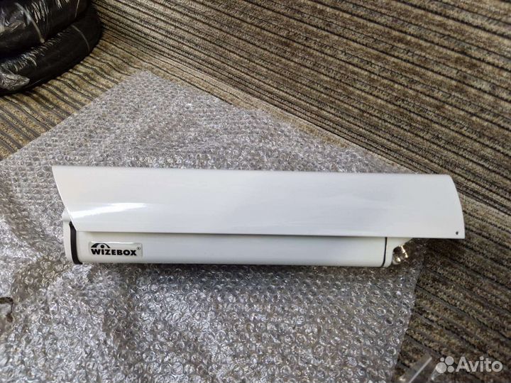 Термокожух для камер видеонаблюдения Wizebox