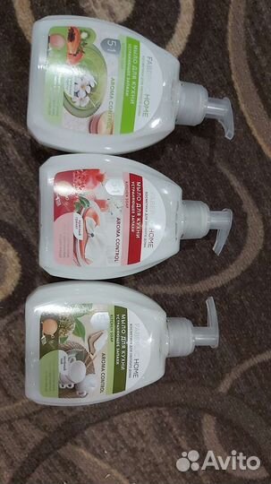 Жидкое мыло для кухни