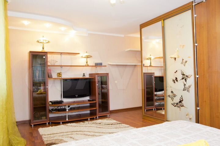 Квартира-студия, 33 м², 3/5 эт.