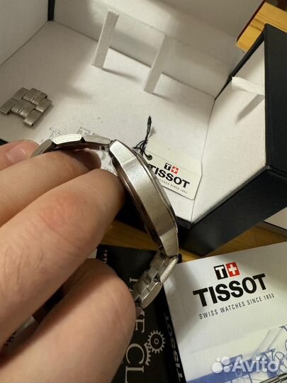 Часы мужские tissot