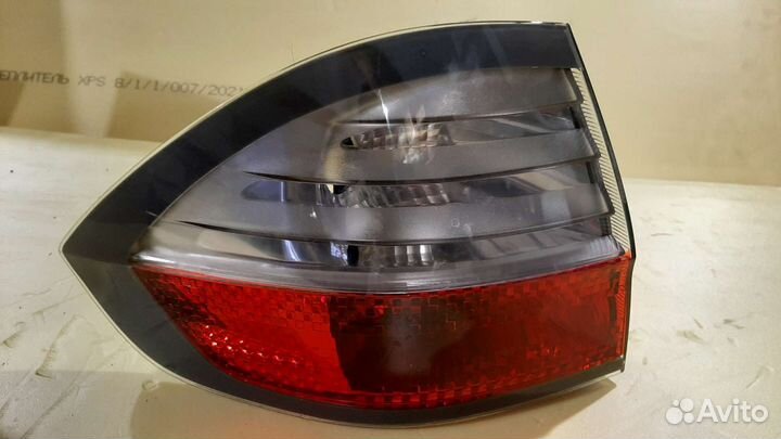 Фонарь задний левый Ford S-MAX