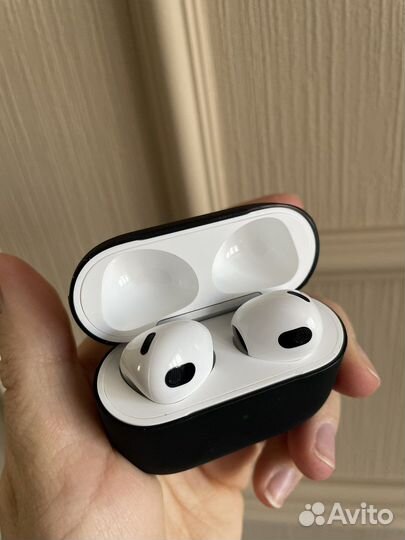 Чехол на airpods 3 новый