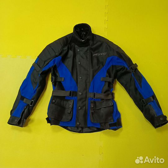 Куртка мотоциклетная мужская