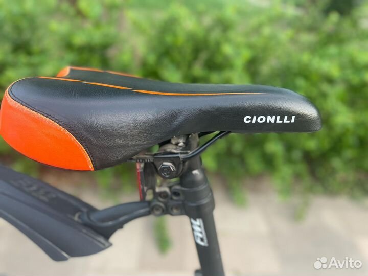 Велосипед Forward Terra MD