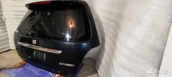 Крышка багажника Honda Odyssey RA6/7/8/9