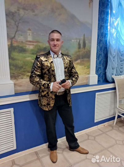 Поющий ведущий,ведущая,тамада на юбилеи,свадьбу