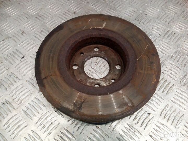 Диск тормозной передний Fiat Brava 1999