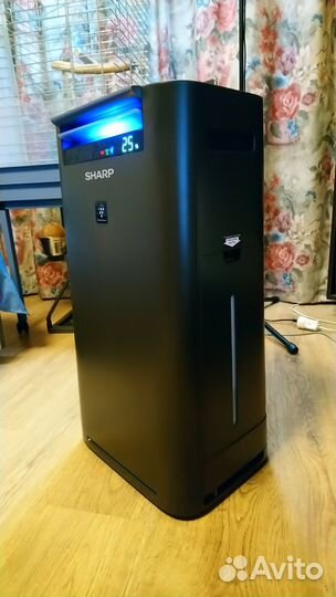 Очиститель-увлажнитель воздуха Sharp KC-G41RH