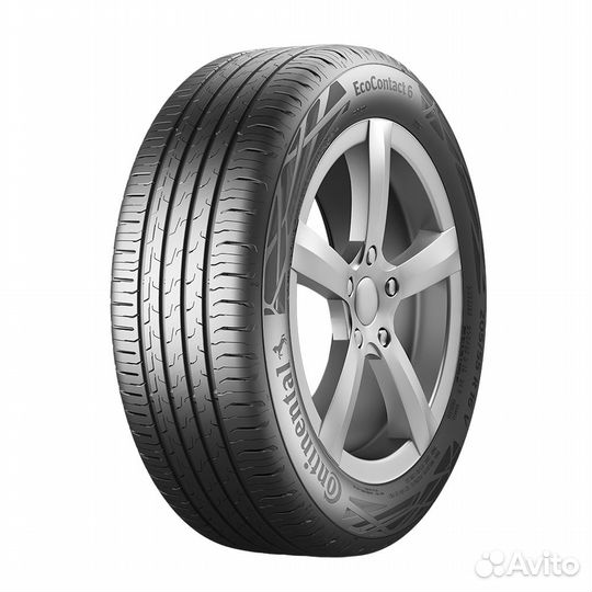 Continental EcoContact 6 215/55 R16